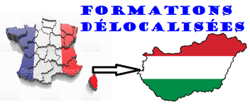 Formations françaises en Hongrie
