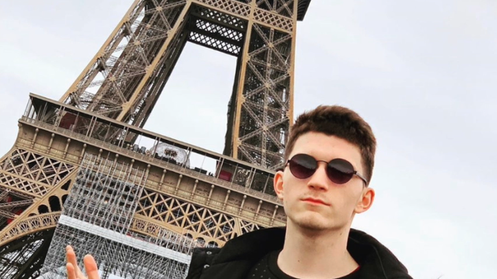 2ème lauréat du jeu-concours vidéo Campus France Elter Norbert