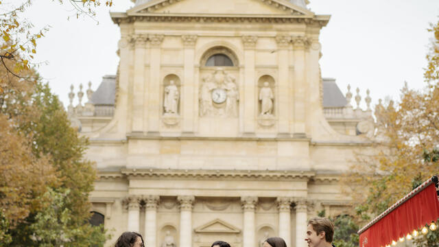 Campus France vous accompagne