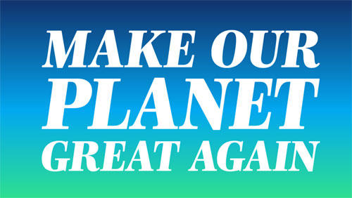Planet Great Again
