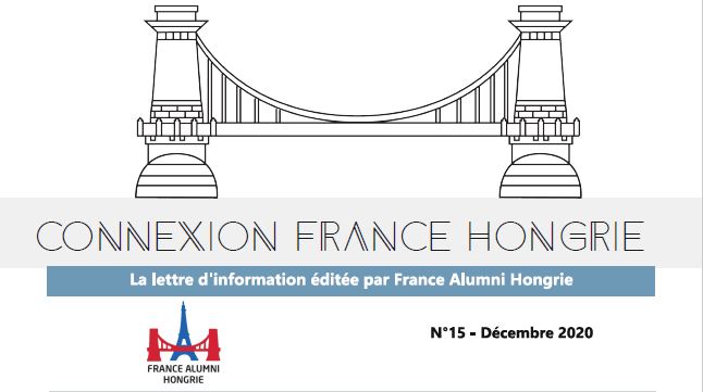 Lettre d'information 15 - déembre 2020